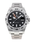 Pre-Owned Rolex Explorer II Watch